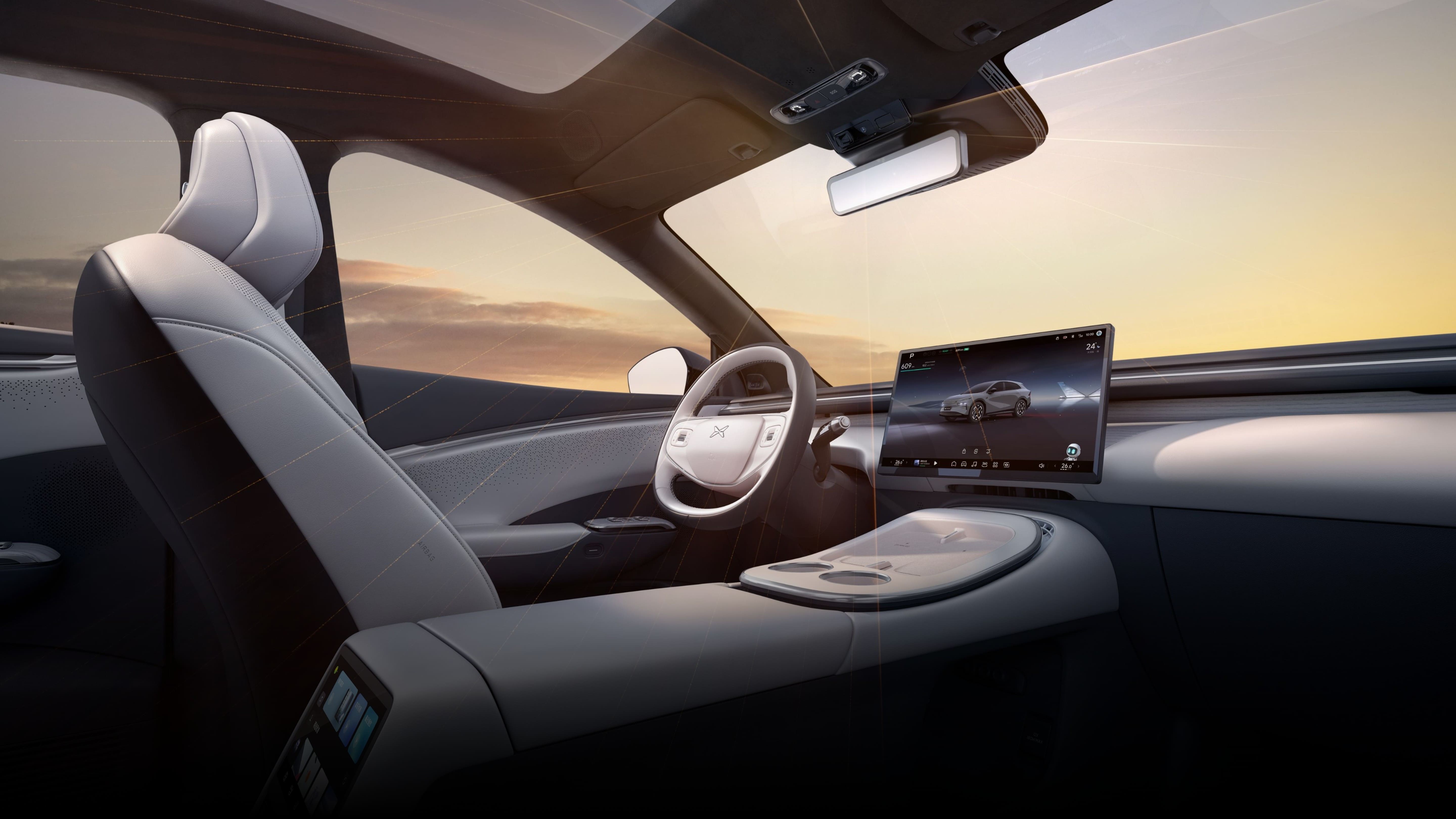 Контроль салону